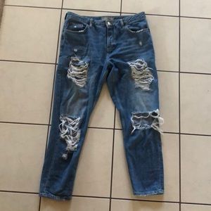 Topshop Jeans
